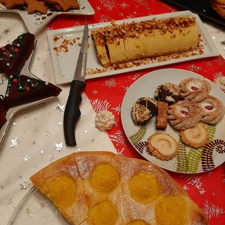 Photo d'une recette réalisée par Florence CLEMENT